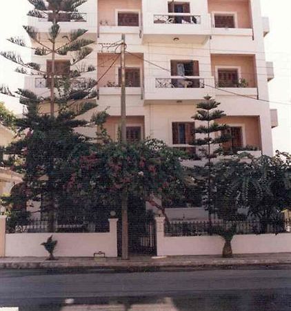 Elena Apartments 'The Family' Chania  Luaran gambar