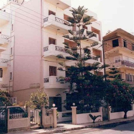 Elena Apartments 'The Family' Chania  Luaran gambar