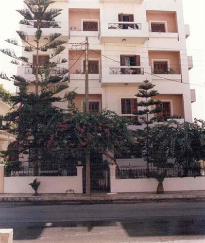 Elena Apartments 'The Family' Chania  Luaran gambar