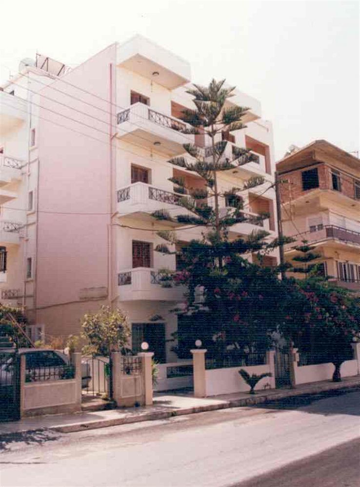 Elena Apartments 'The Family' Chania  Luaran gambar